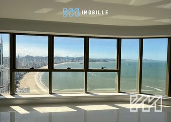 apartment em Avenida Normando Tedesco, Centro - Balneário Camboriú - SC