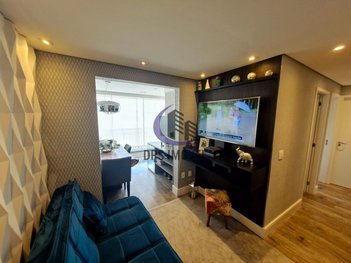 apartment em Rua Ulisses Cruz, Tatuapé - São Paulo - SP
