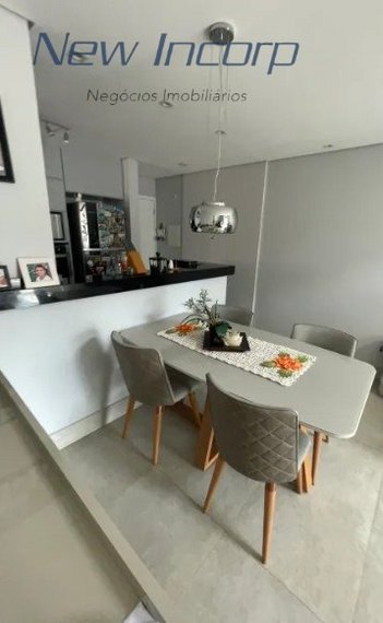 apartment em Rua Elizabeth Barbegian Baldinato, Vila Suzana - São Paulo - SP