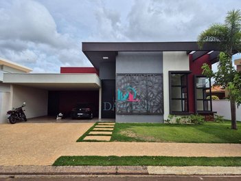 house em Avenida Deputado Federal Mário Eugênio, Parque Residencial Damha - Araraquara - SP