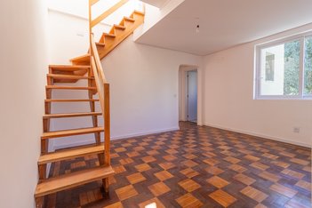apartment em Rua Vasco da Gama, Rio Branco - Porto Alegre - RS