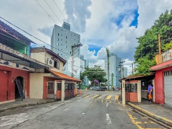 apartment em Rua Tiro ao Pombo, Brasilândia - São Paulo - SP