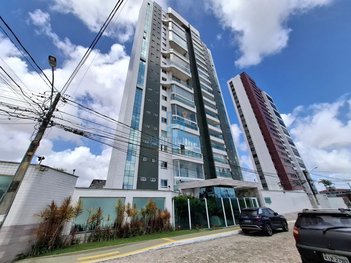 apartment em Travessa Antônio Basílio, Lagoa Nova - Natal - RN