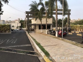 apartment em Avenida José Vicente Aiello, Residencial Tivoli - Bauru - SP