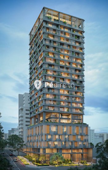 office em Alameda Franca, Jardim Paulista - São Paulo - SP