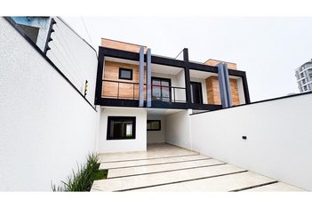 house em Rua Palmeira, São Pedro - São José dos Pinhais - PR