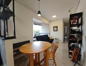 apartment em Rua Itajibá, Chácara Inglesa - São Paulo - SP