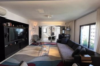 apartment em Rua José Maria Lisboa, Jardim Paulista - São Paulo - SP