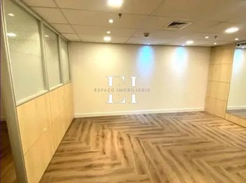 office em Rua Princesa Isabel, Brooklin Paulista - São Paulo - SP
