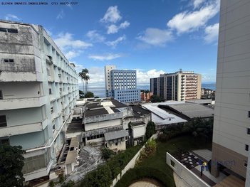 apartment em Rua Barão de Itapoan, Barra - Salvador - BA