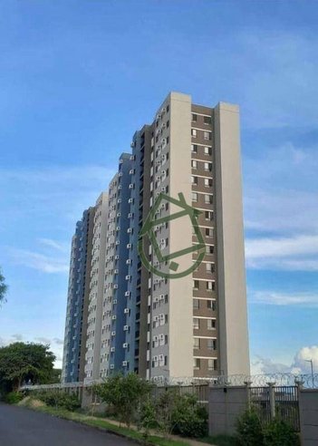 apartment em Rua Antonio Fernandes, Residencial Cambuy - Araraquara - SP