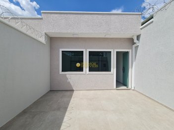 house em Rua Radialista Canarinho, Céu Azul - Belo Horizonte - MG