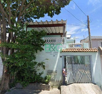 house em Avenida Dona Amália Golin Pagnoncelli, Jardim Rosa de Franca - Guarulhos - SP