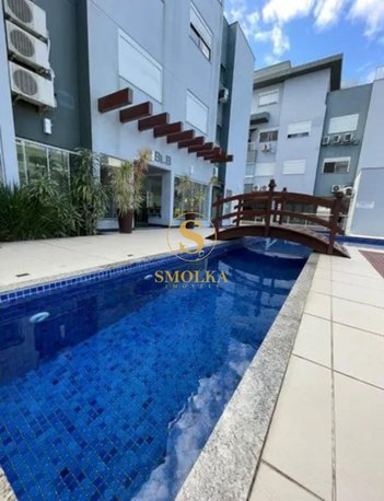 apartment em Luiz Elias Daux, Ingleses do Rio Vermelho - Florianópolis - SC