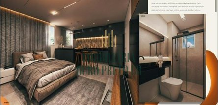 apartment em Rua Coração Eucaristico de Jesus, Coração Eucarístico - Belo Horizonte - MG