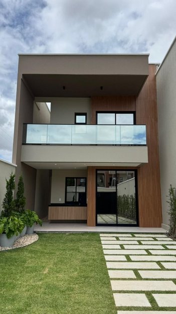 house em Rua das Rosas, Urucunema - Eusébio - CE