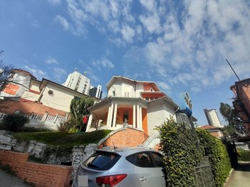 house em GOIÁS, Higienópolis - São Paulo - SP