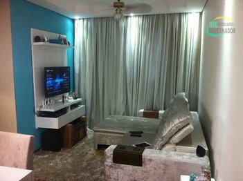 apartment em Rua Antônio Rodrigues Moreira Neto, Jardim Paulicéia - Campinas - SP