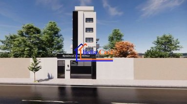 apartment em Rua da Gameleira, Santa Branca - Belo Horizonte - MG