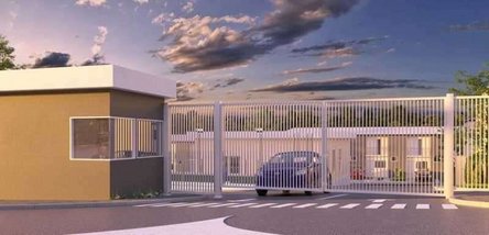 house em Rua Biotônico, Vila Urupês - Suzano - SP