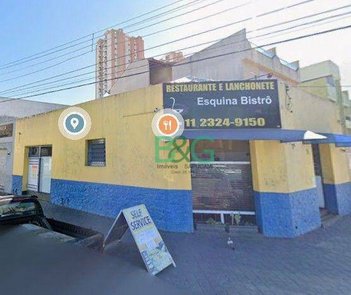 business em Rua Nassau, Casa Branca - Santo André - SP