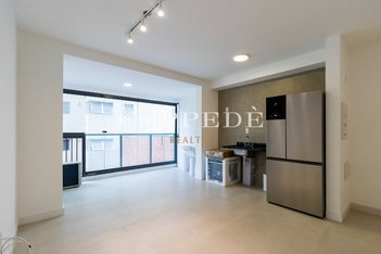 apartment em Rua Vieira de Morais, Campo Belo - São Paulo - SP