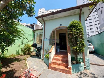 house em Rua Humberto de Campos, Vila Guarani (Z Sul) - São Paulo - SP