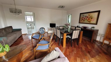 apartment em Rua Princesa Isabel, Vila Guiomar - Santo André - SP