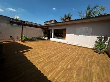 house em Rua Tupis, Jardim São Francisco - Santa Bárbara D'Oeste - SP