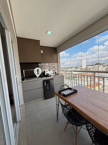 apartment em Rua Campo Largo, Vila Bertioga - São Paulo - SP