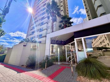 apartment em Rua José Manoel de Souza, Vale dos Tucanos - Londrina - PR