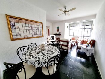 apartment em Rua Jorge Chaddad, Jardim Las Palmas - Guarujá - SP