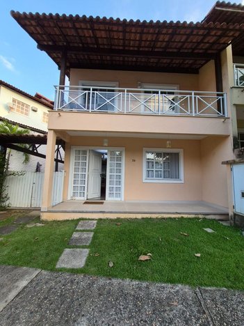 house em Estrada Pau-ferro, Pechincha - Rio de Janeiro - RJ