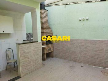 house em Rua Vicente de Carvalho, Anchieta - São Bernardo do Campo - SP