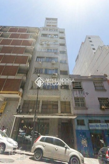 apartment em Rua General Câmara, Centro Histórico - Porto Alegre - RS