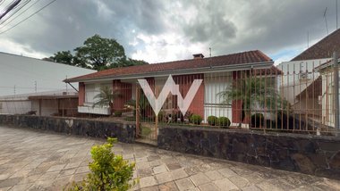 house em Avenida General Daltro Filho, Canudos - Novo Hamburgo - RS