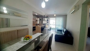 apartment em Rua Alba Dias Cunha, Trindade - Florianópolis - SC