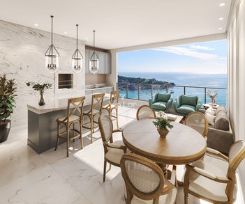 apartment em Avenida Nereu Ramos, Centro - Itapema - SC