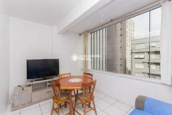 apartment em Avenida Borges de Medeiros, Centro - Porto Alegre - RS