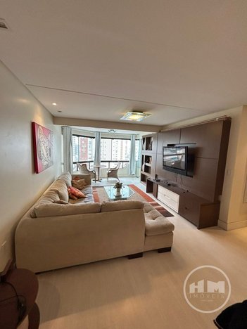 apartment em 1500, Centro - Balneário Camboriú - SC