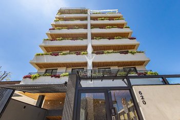 apartment em Rua Nilo Peçanha, Bom Retiro - Curitiba - PR