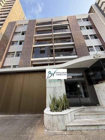 apartment em Rua Charles Darwin, Boa Viagem - Recife - PE