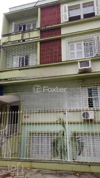 apartment em Rua Santa Cecília, Rio Branco - Porto Alegre - RS