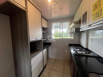 apartment em Avenida Nossa Senhora dos Remédios, Boqueirão - Araucária - PR