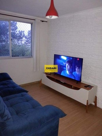 apartment em Rua Tiradentes, Ferrazópolis - São Bernardo do Campo - SP