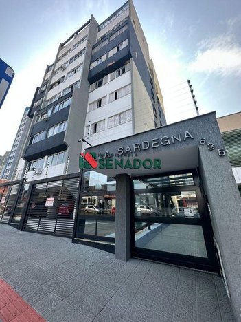 apartment em Avenida Juscelino Kubitschek, Vila Ipiranga - Londrina - PR