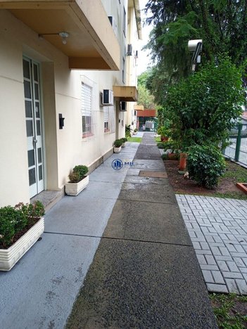 apartment em Rua Eduardo da Silva Prado, Canudos - Novo Hamburgo - RS