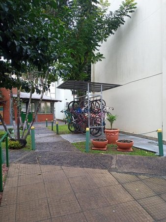 Cômodo Condomínio