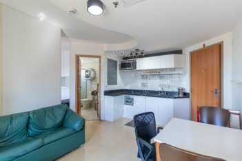 apartment em Rua Indiana, Brooklin Paulista - São Paulo - SP