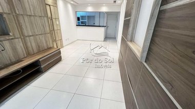 apartment em Avenida Marechal Maurício José Cardoso, Canto do Forte - Praia Grande - SP